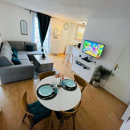 Appartement Place Toscane 세리스 외부 사진