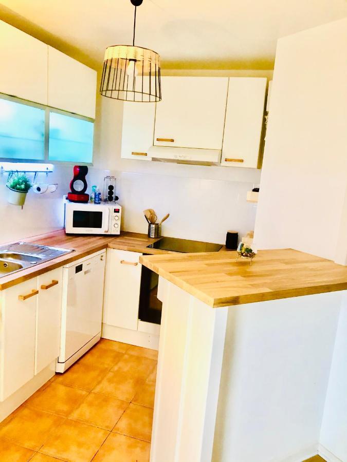 Appartement Place Toscane 세리스 외부 사진